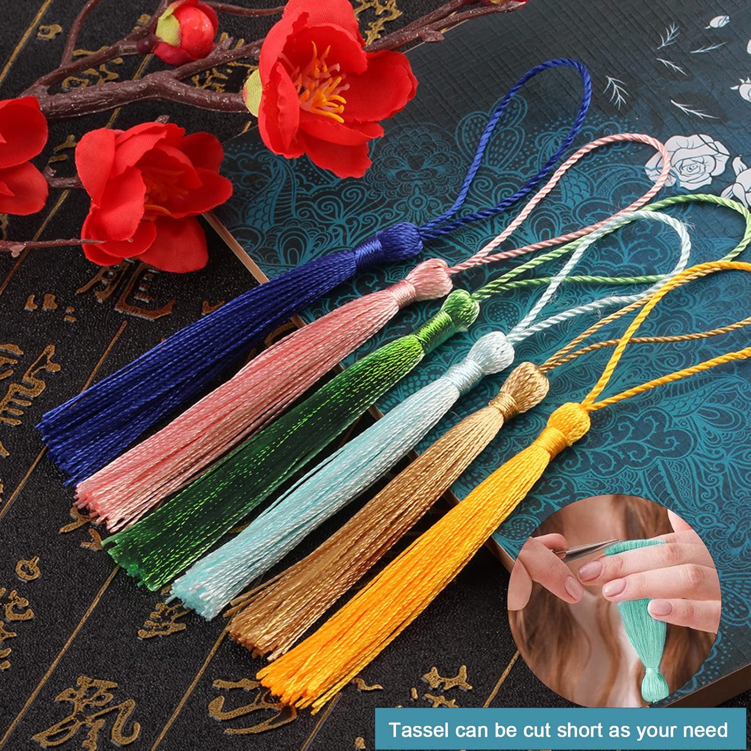 Bookmark Mould Set - set of 10 - Craft Resin UK