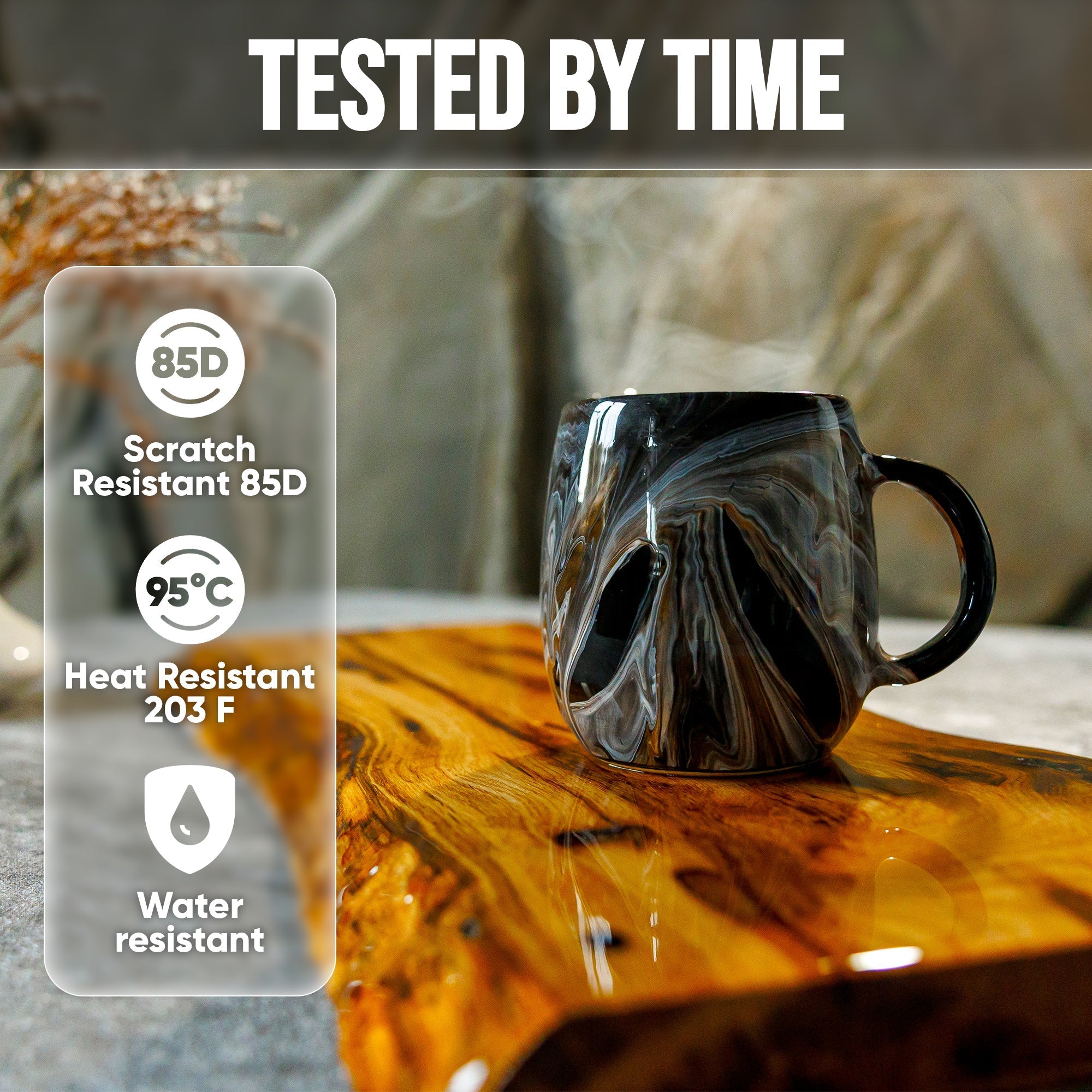 Craft Resin Table Top Epoxy – 8L - Craft Resin UK