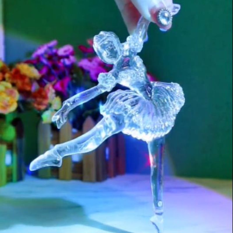 Crystal Ballet Resin Mold - Craft Resin UK