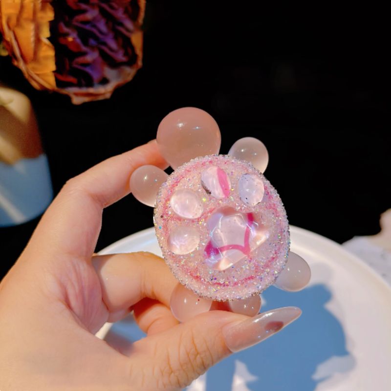Handmade Cute Diamond Turtle Ornament Resin Mold - Craft Resin UK