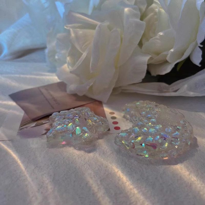 Handmade Diamond Star Moon Decoration Resin Mold - Craft Resin UK