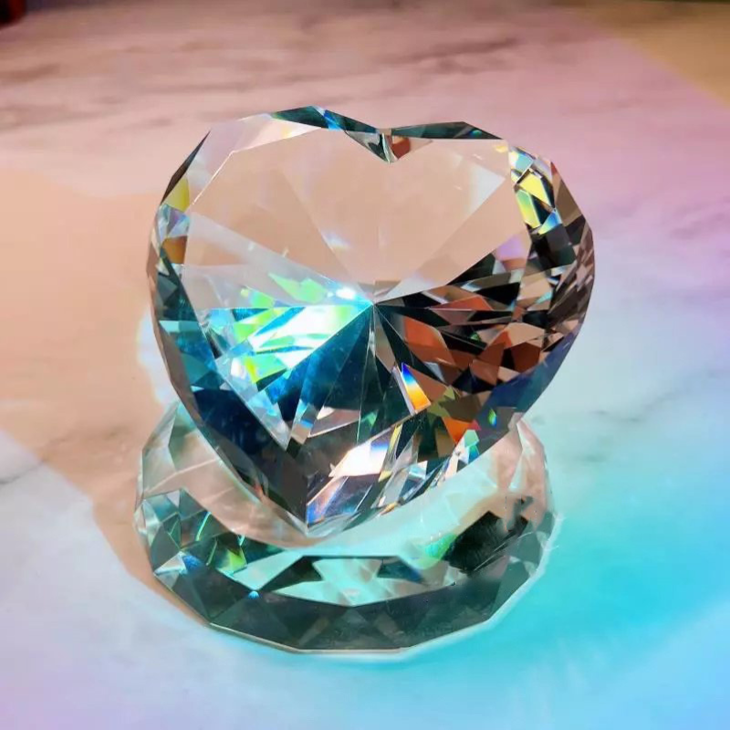 Handmade Large Diamond Ornament Resin Mold - Craft Resin UK