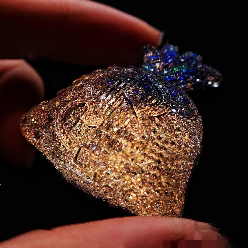 Handmade Money Bags Decoration Resin Mold - Craft Resin UK