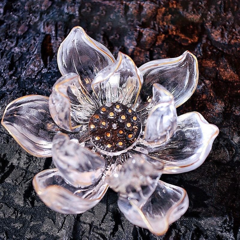 Lotus Flower Decoration Resin Mold - Craft Resin UK