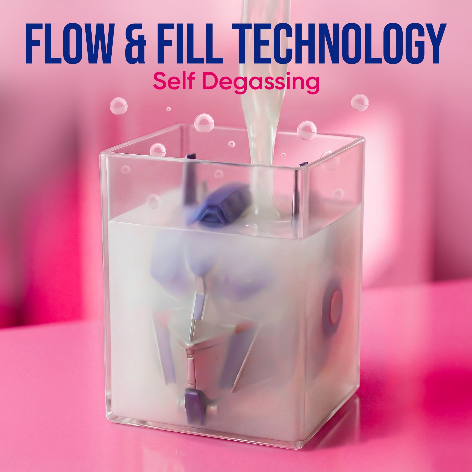 Silicone for Mold Making (30A) - 4000g - Craft Resin UK