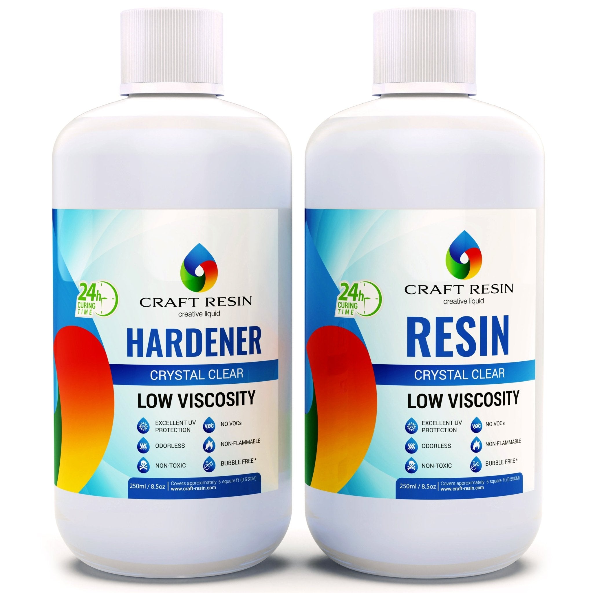 Craft Resin – 500ml - Craft Resin UK